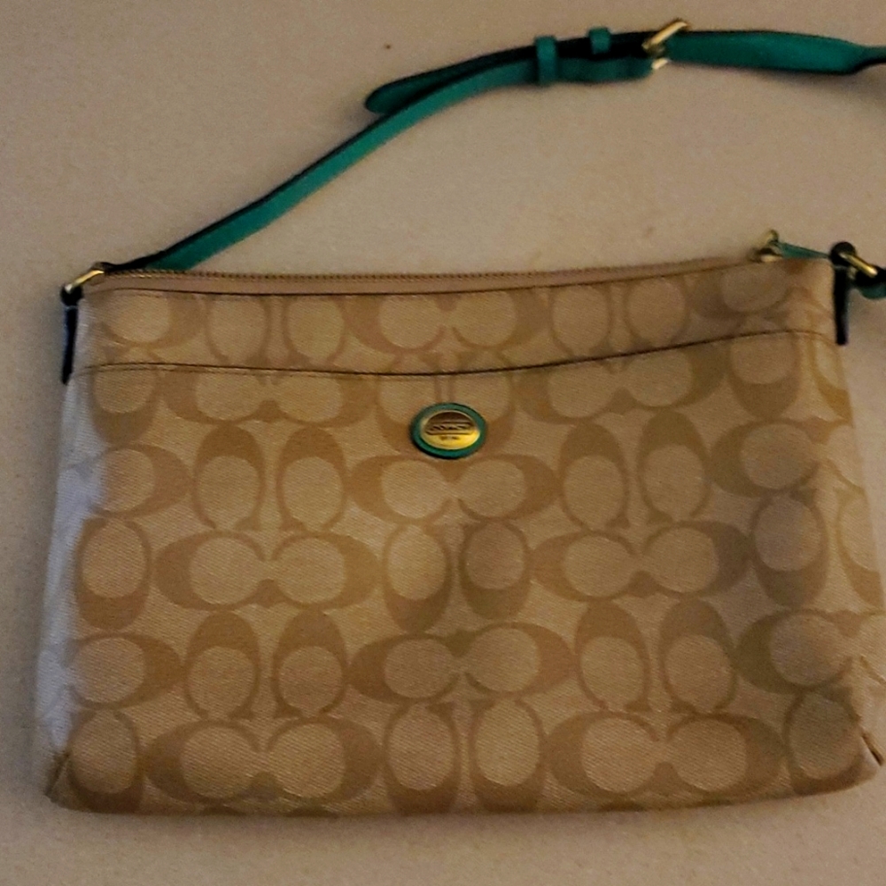 Coach cross body